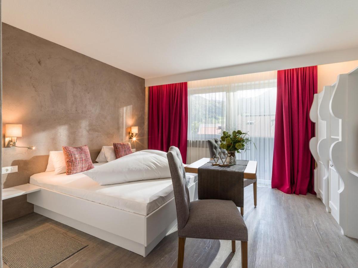 Hotel Garni&Appartements Ilgerhof Walchsee Esterno foto