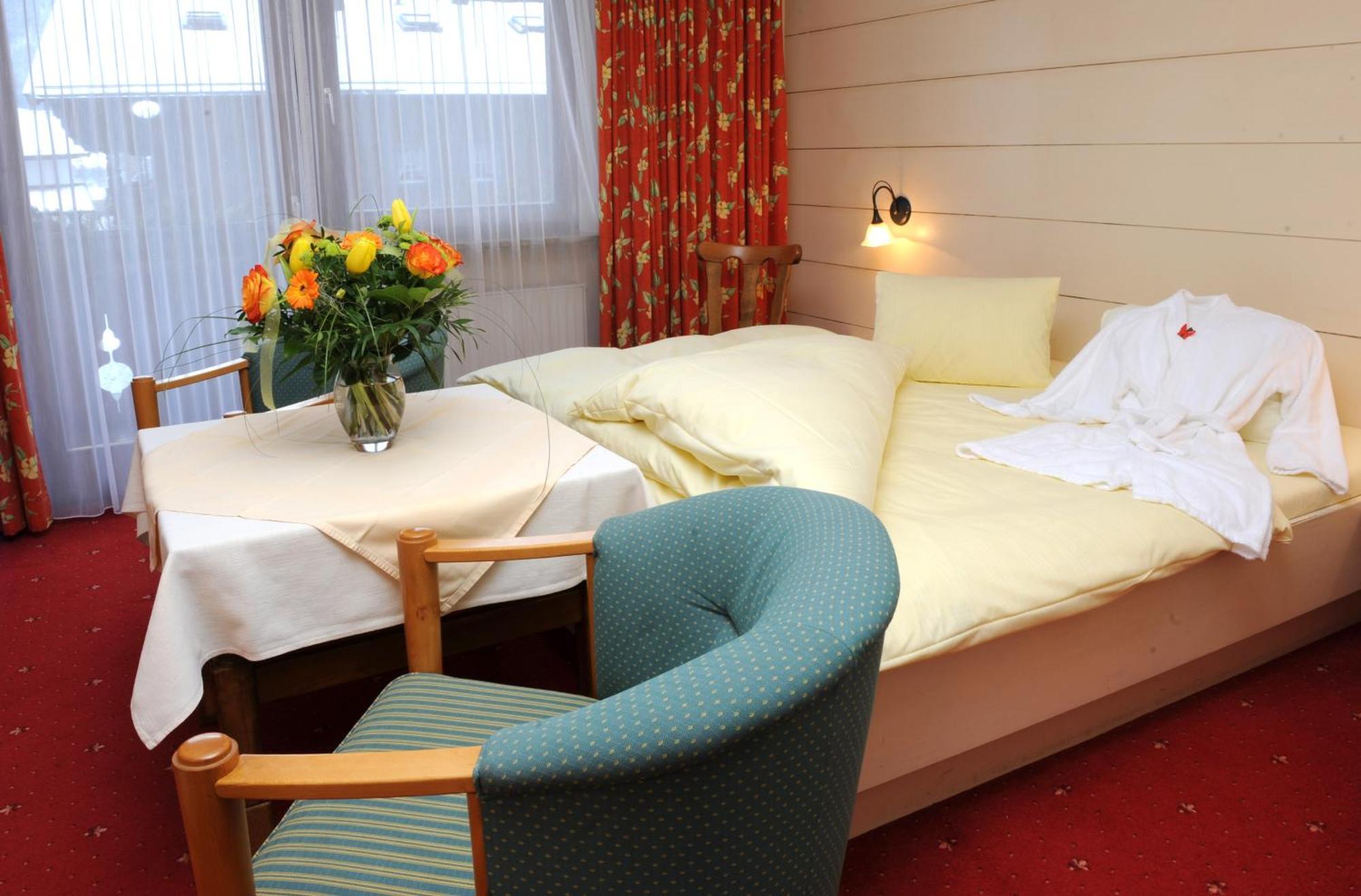 Hotel Garni&Appartements Ilgerhof Walchsee Esterno foto