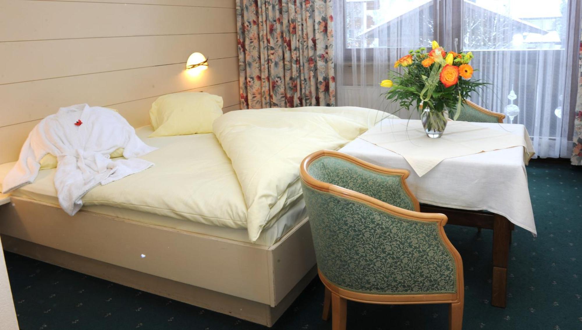 Hotel Garni&Appartements Ilgerhof Walchsee Esterno foto