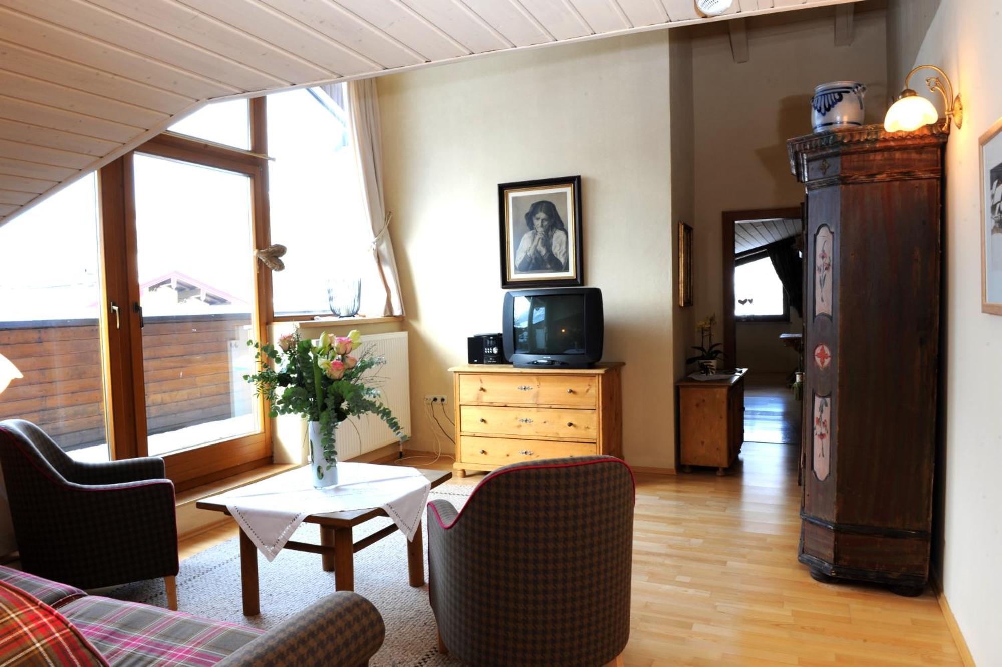 Hotel Garni&Appartements Ilgerhof Walchsee Esterno foto