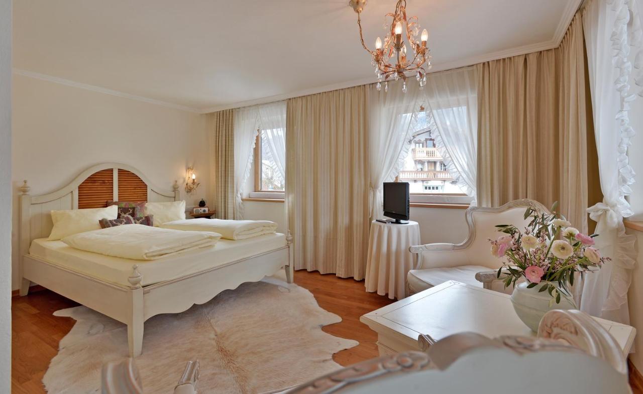 Hotel Garni&Appartements Ilgerhof Walchsee Esterno foto