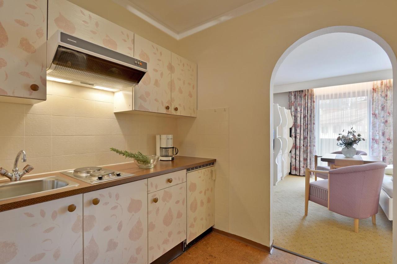 Hotel Garni&Appartements Ilgerhof Walchsee Esterno foto