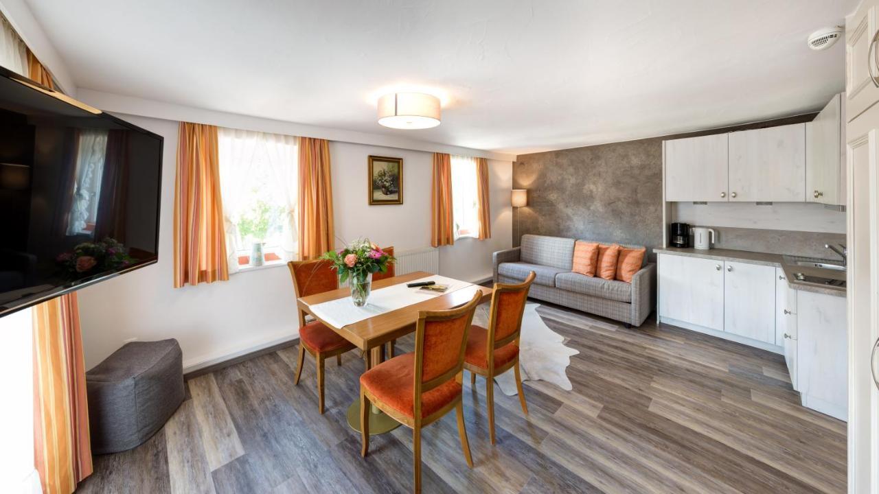 Hotel Garni&Appartements Ilgerhof Walchsee Esterno foto