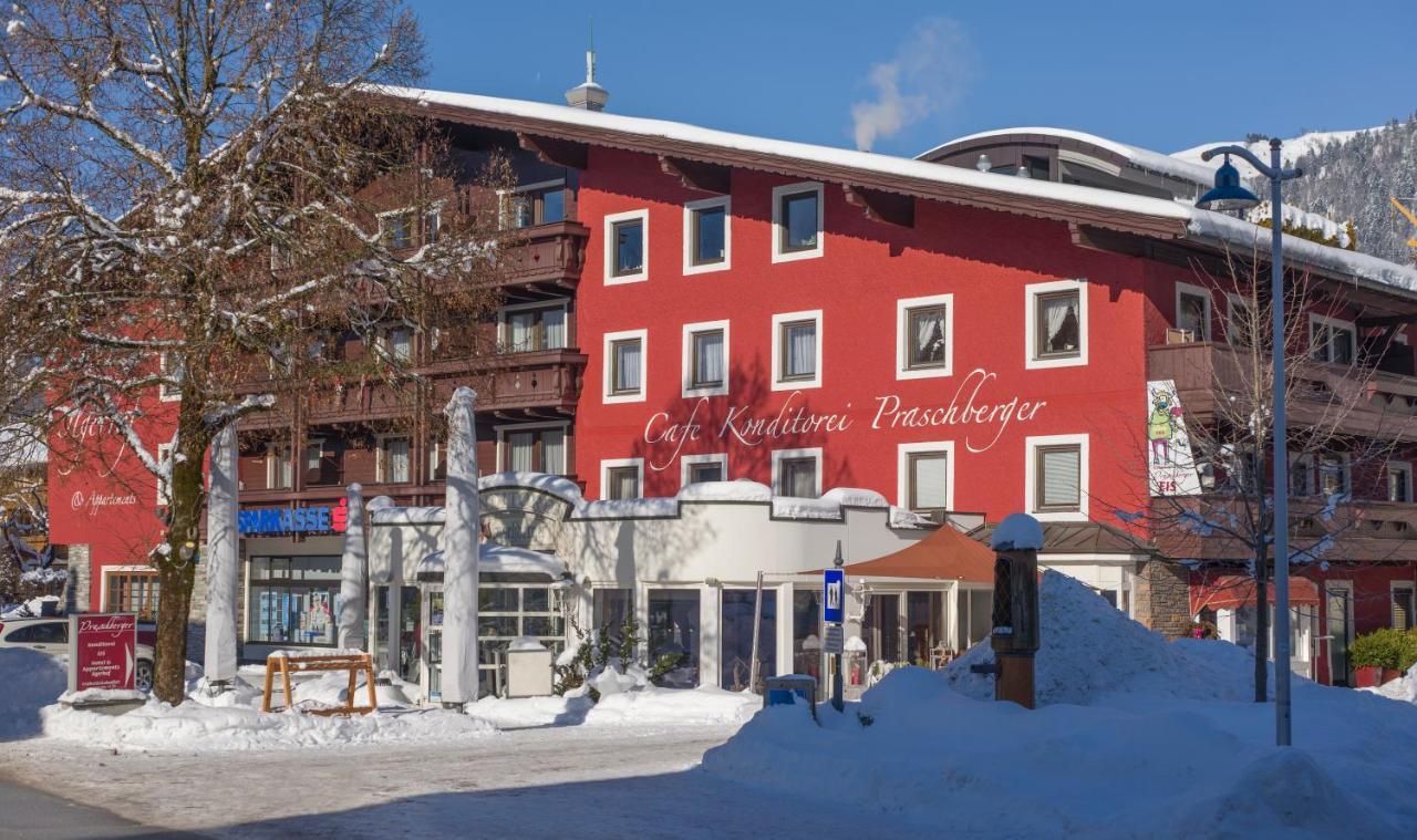 Hotel Garni&Appartements Ilgerhof Walchsee Esterno foto