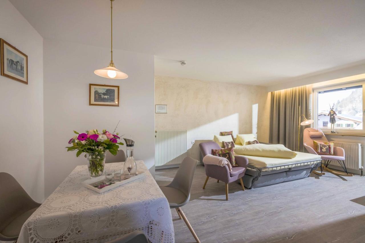 Hotel Garni&Appartements Ilgerhof Walchsee Esterno foto