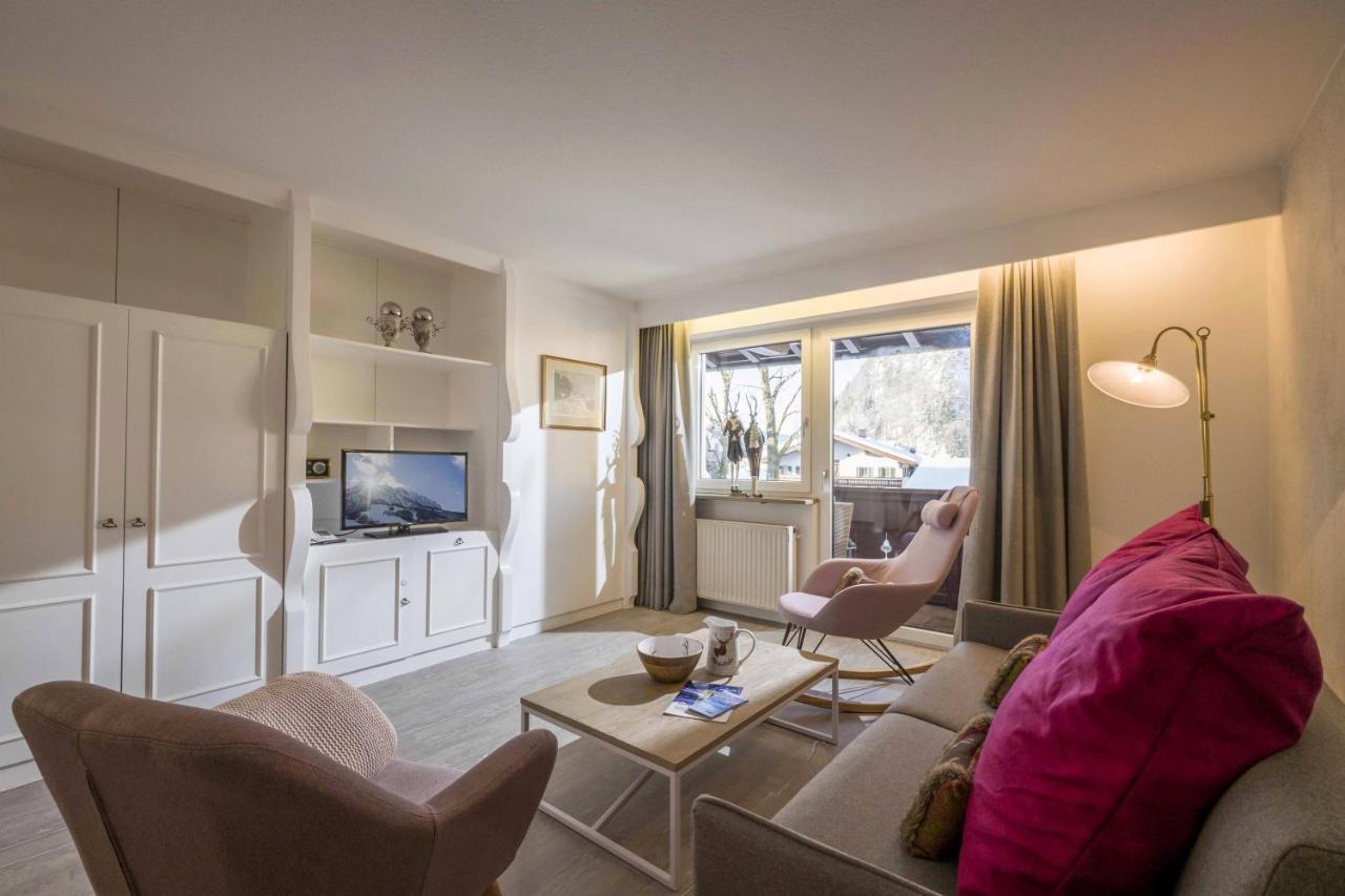 Hotel Garni&Appartements Ilgerhof Walchsee Esterno foto