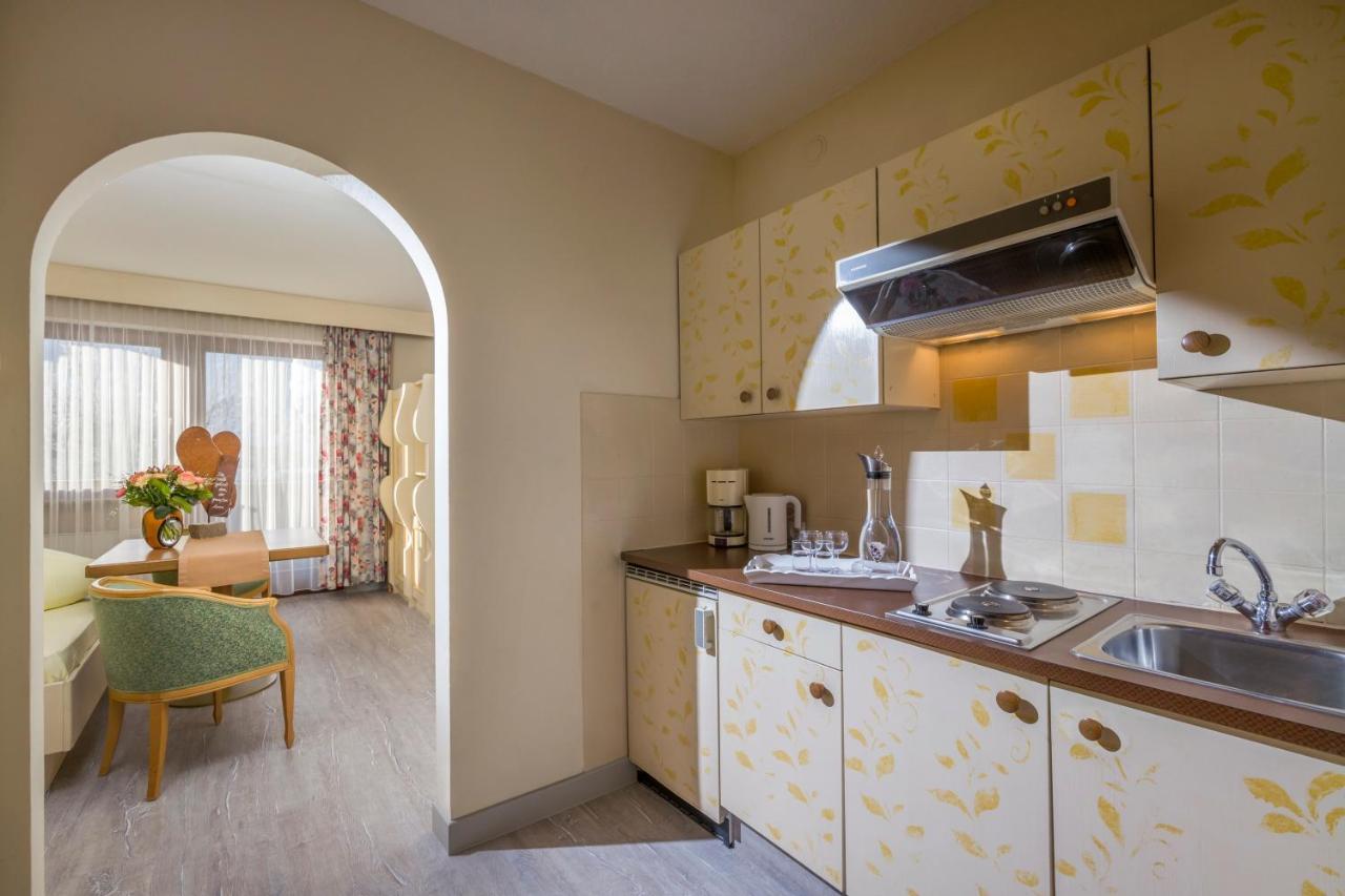 Hotel Garni&Appartements Ilgerhof Walchsee Esterno foto