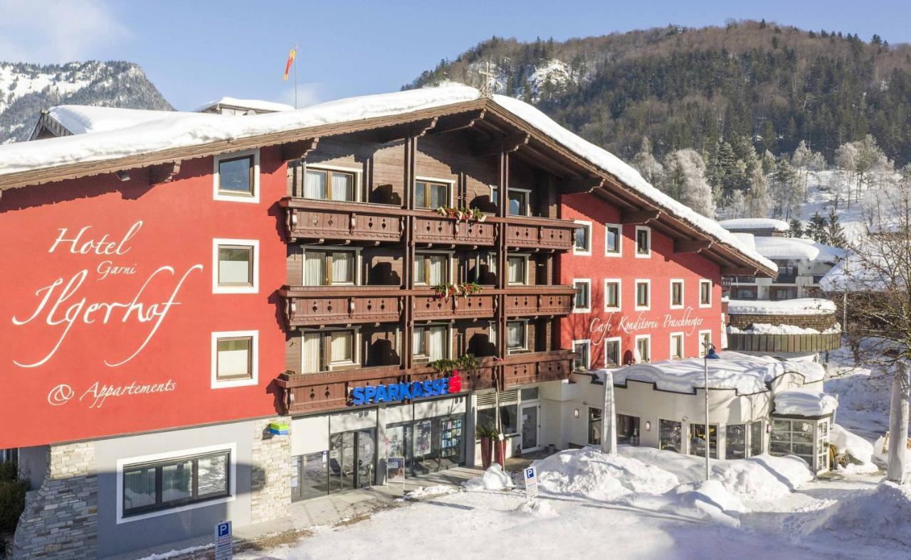Hotel Garni&Appartements Ilgerhof Walchsee Esterno foto