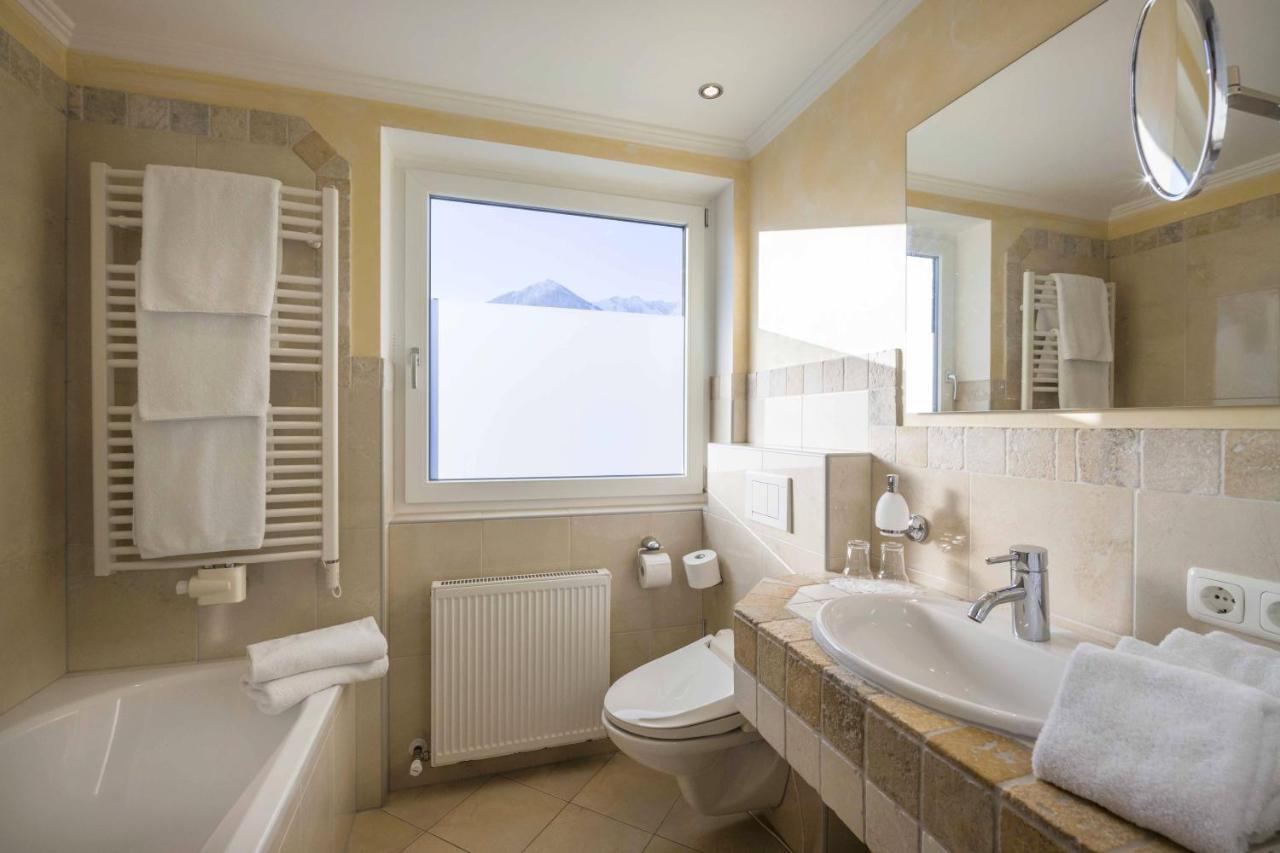 Hotel Garni&Appartements Ilgerhof Walchsee Esterno foto